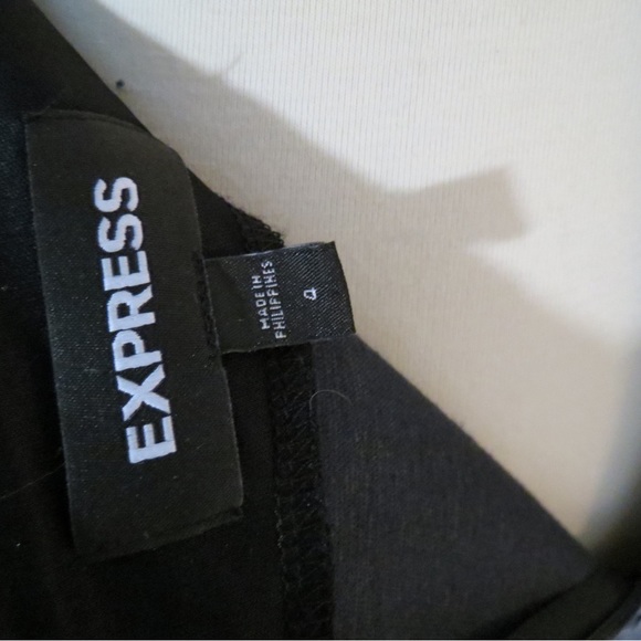 Express Faux Snakeskin Skirt - Picture 5 of 5